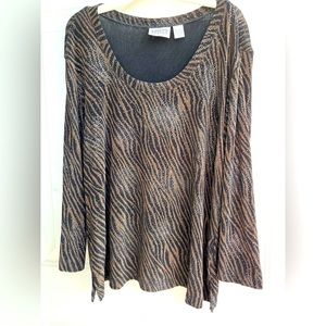 Chico’s blouse size 3 (16)